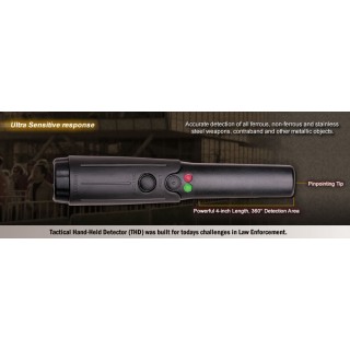 Metal Detector Handhelds Garrett Tactical THD PN 1165900